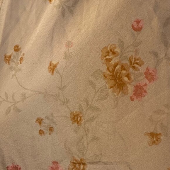 Free People Butterfly Babe Midi Dress Sz Small - Picture 8 of 9